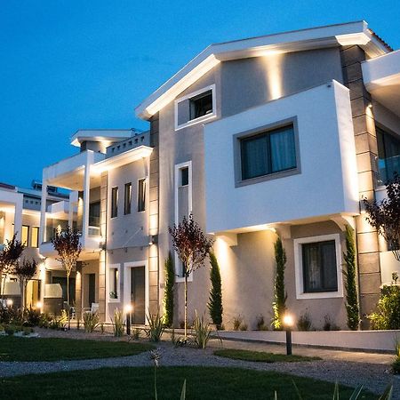 Costa Domus Blue Luxury Apartments Нікіті Екстер'єр фото