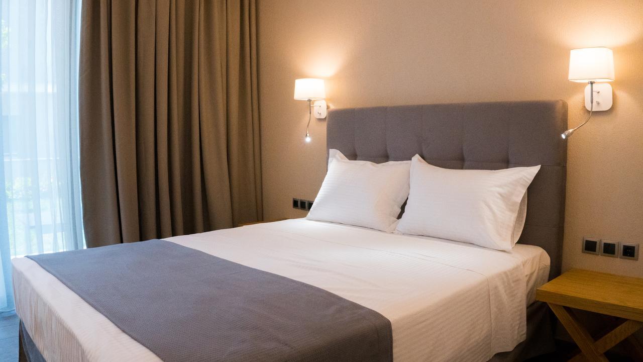 Costa Domus Blue Luxury Apartments Нікіті Екстер'єр фото