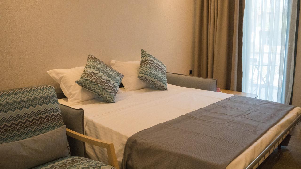 Costa Domus Blue Luxury Apartments Нікіті Екстер'єр фото