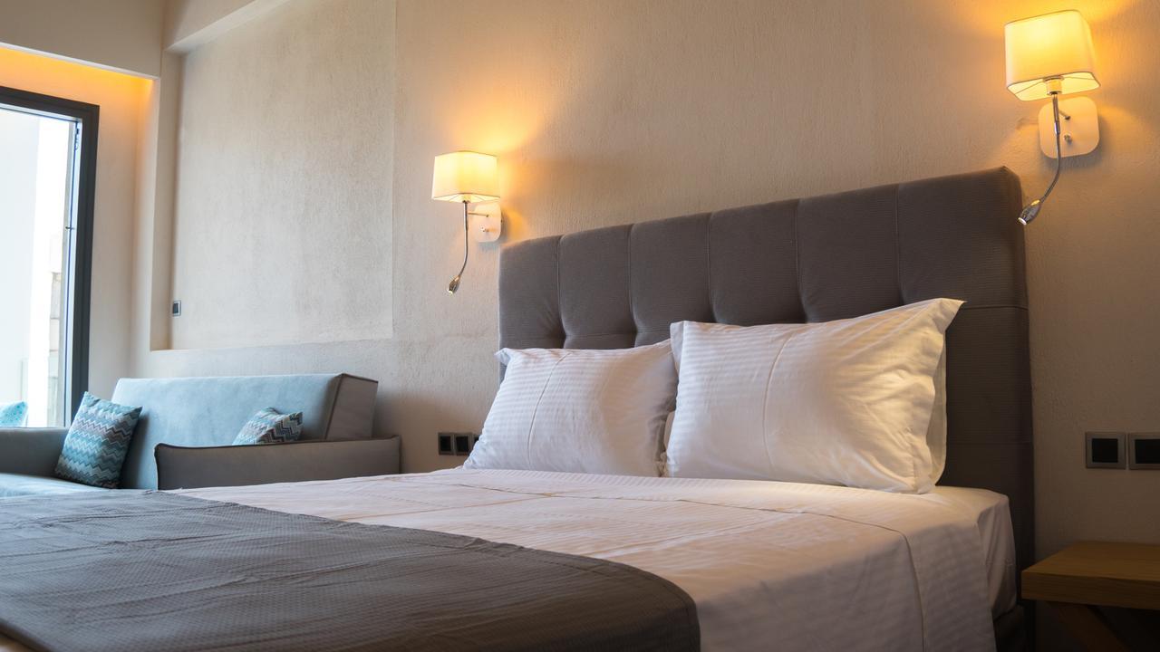 Costa Domus Blue Luxury Apartments Нікіті Екстер'єр фото