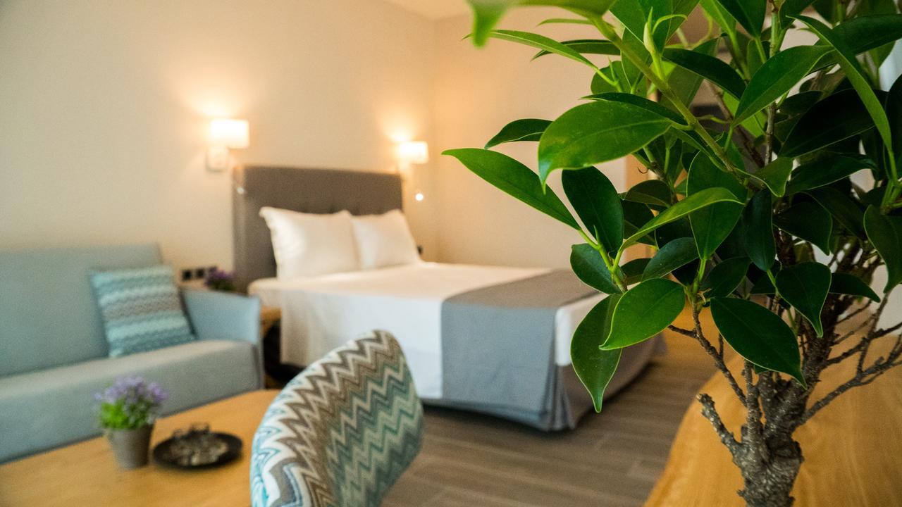 Costa Domus Blue Luxury Apartments Нікіті Екстер'єр фото
