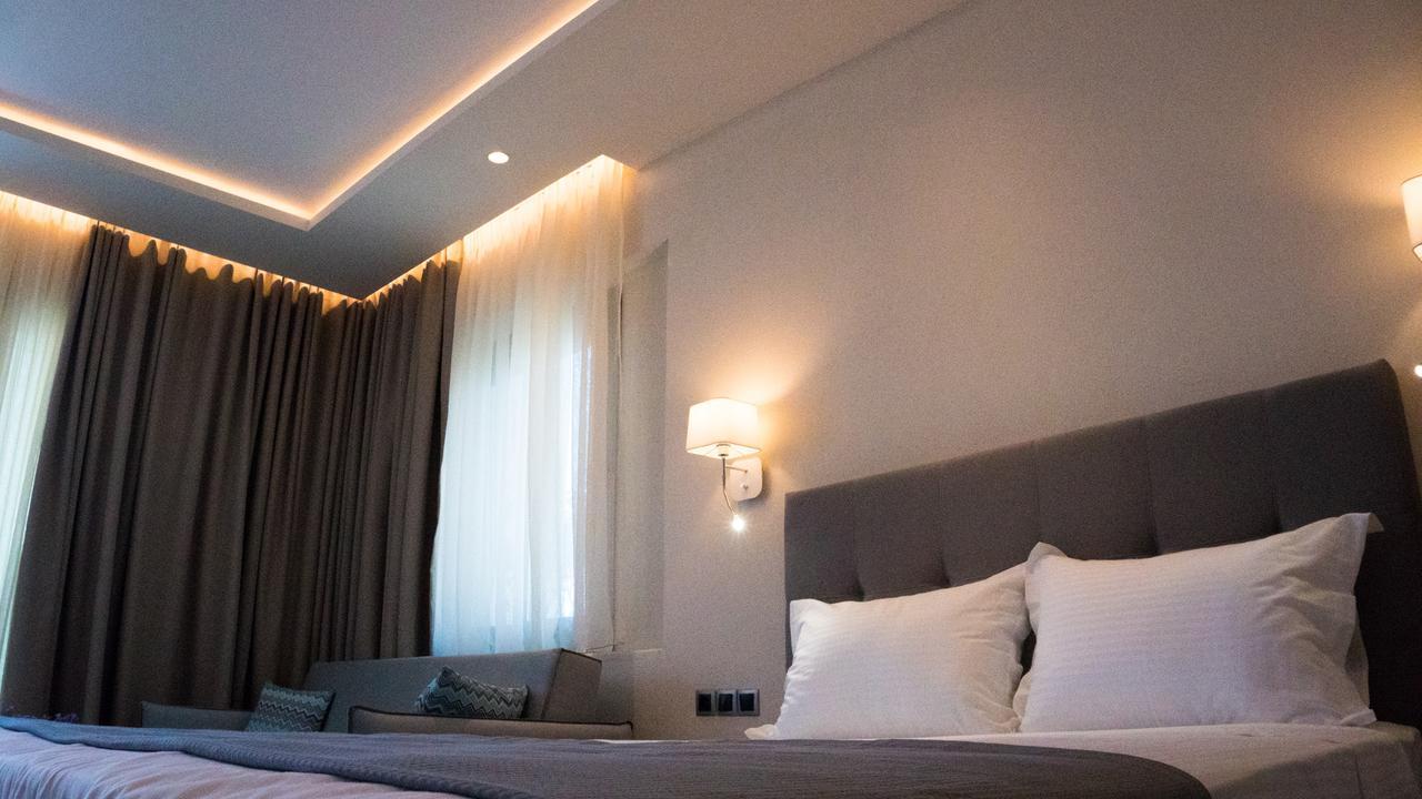 Costa Domus Blue Luxury Apartments Нікіті Екстер'єр фото