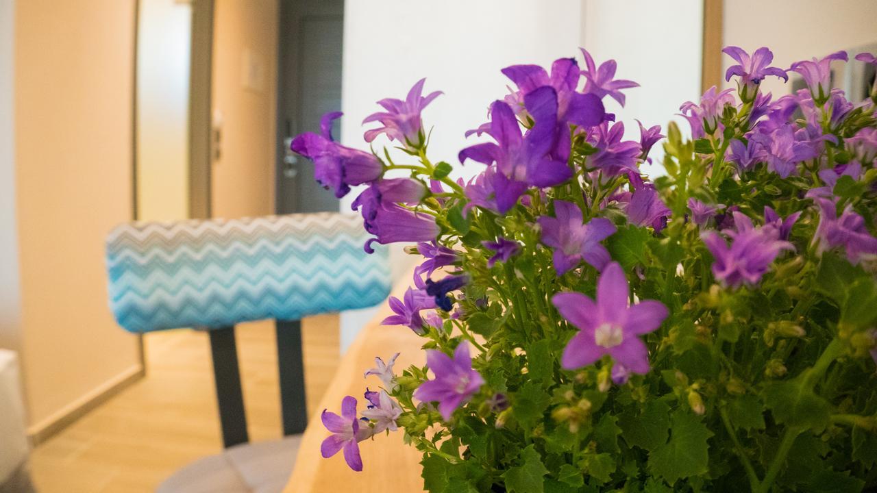 Costa Domus Blue Luxury Apartments Нікіті Екстер'єр фото