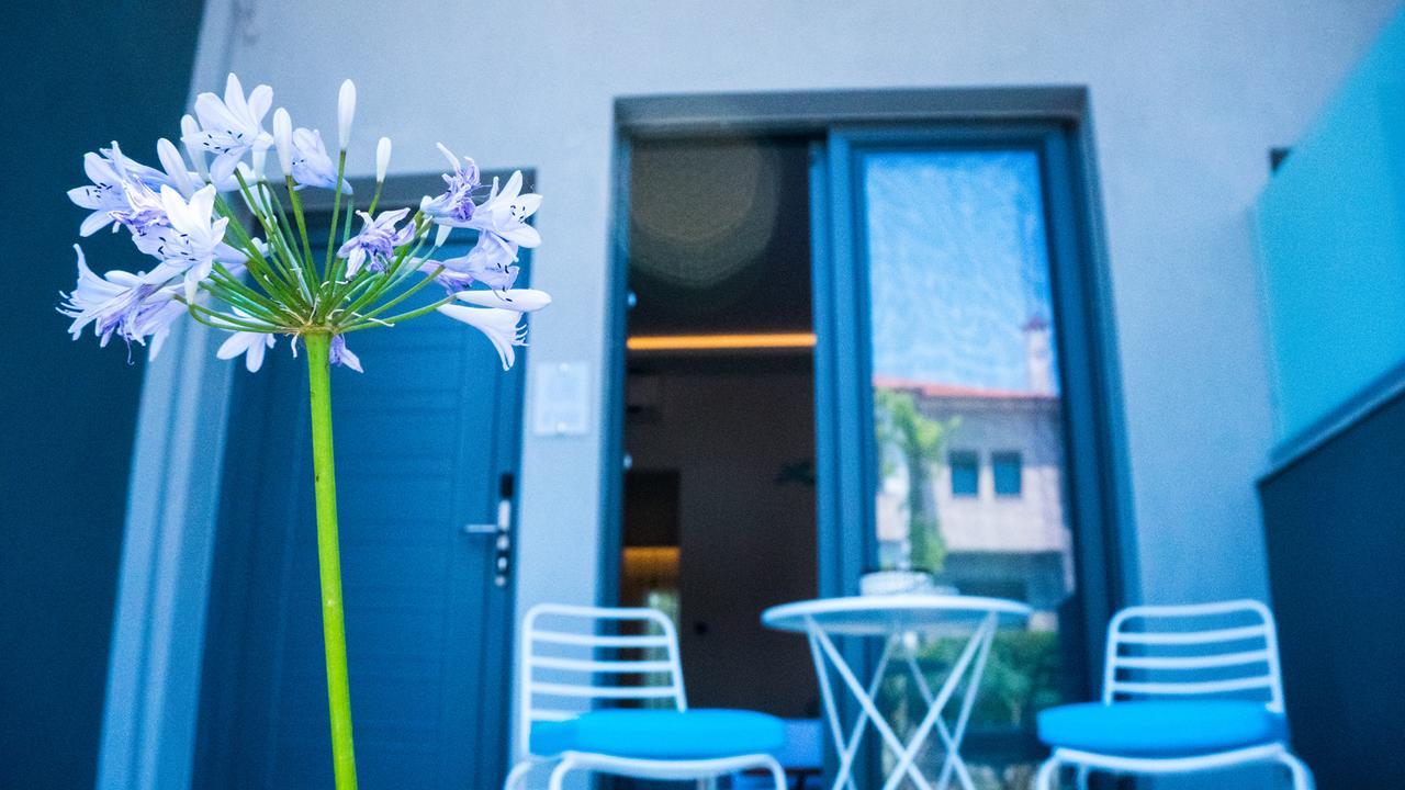 Costa Domus Blue Luxury Apartments Нікіті Екстер'єр фото