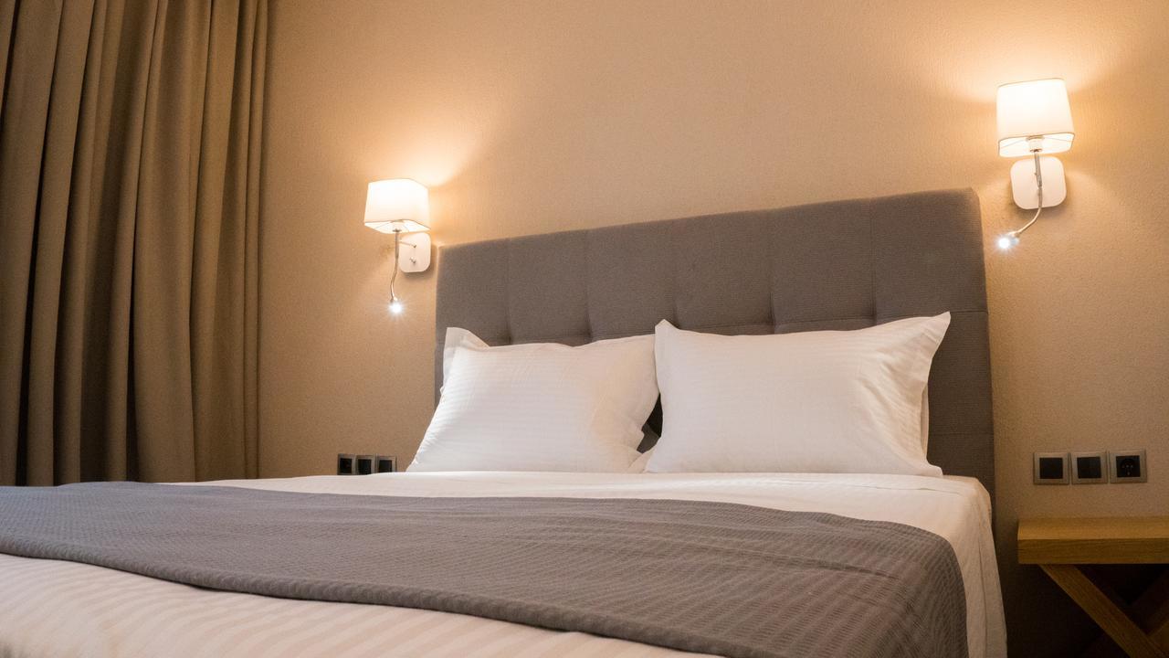Costa Domus Blue Luxury Apartments Нікіті Екстер'єр фото