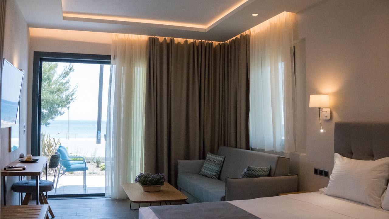 Costa Domus Blue Luxury Apartments Нікіті Екстер'єр фото