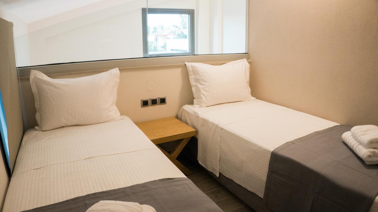 Costa Domus Blue Luxury Apartments Нікіті Екстер'єр фото