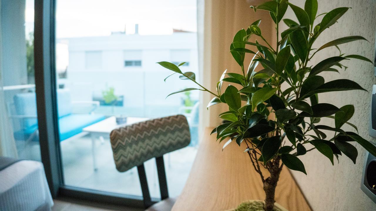 Costa Domus Blue Luxury Apartments Нікіті Екстер'єр фото