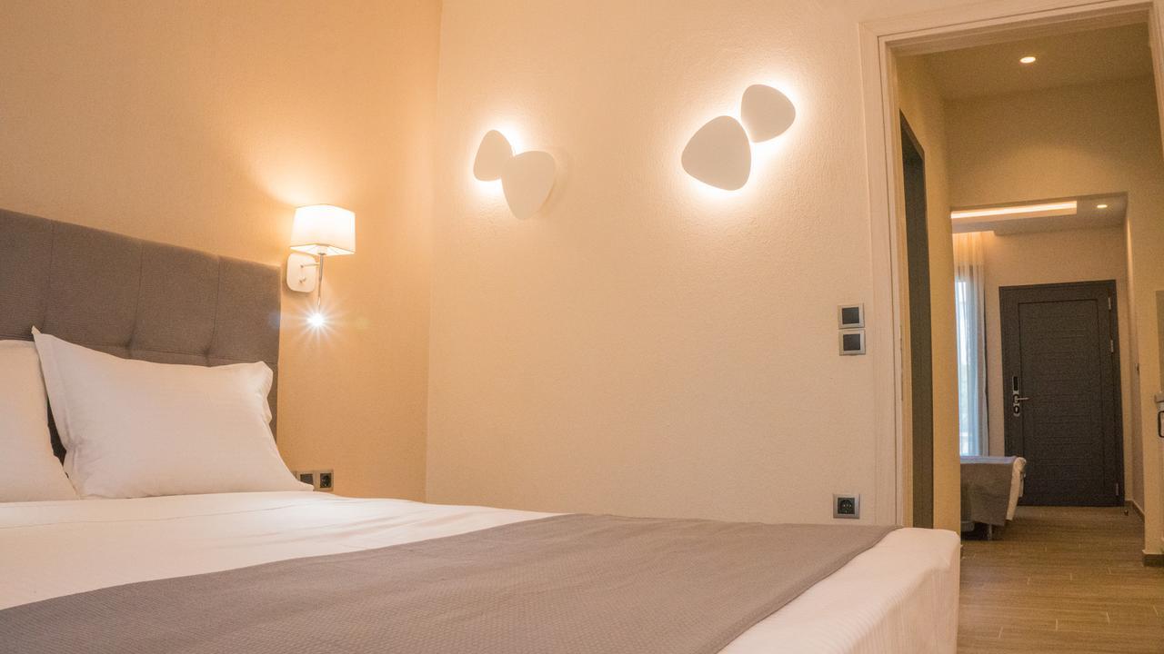 Costa Domus Blue Luxury Apartments Нікіті Екстер'єр фото