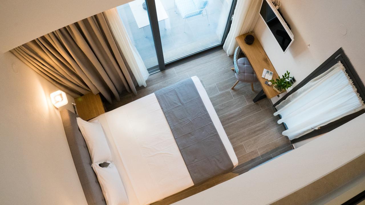 Costa Domus Blue Luxury Apartments Нікіті Екстер'єр фото