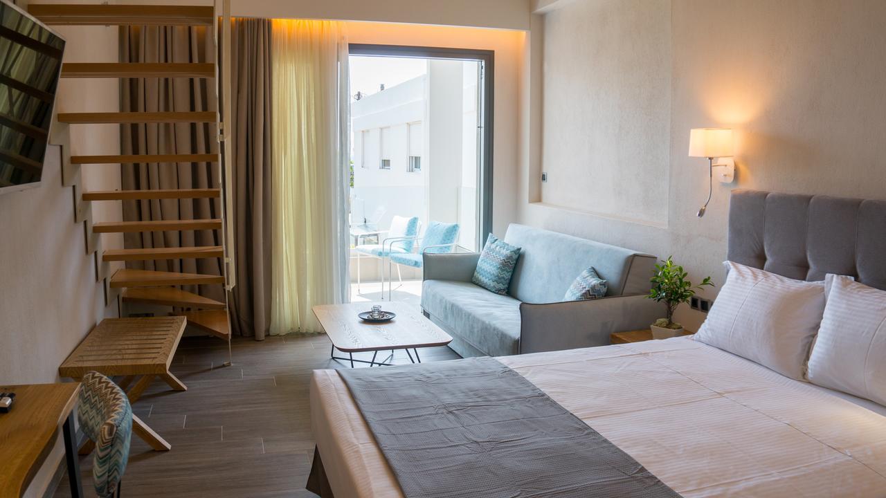 Costa Domus Blue Luxury Apartments Нікіті Екстер'єр фото