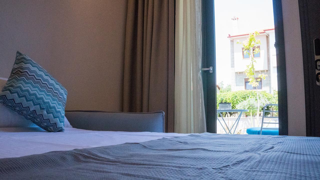 Costa Domus Blue Luxury Apartments Нікіті Екстер'єр фото