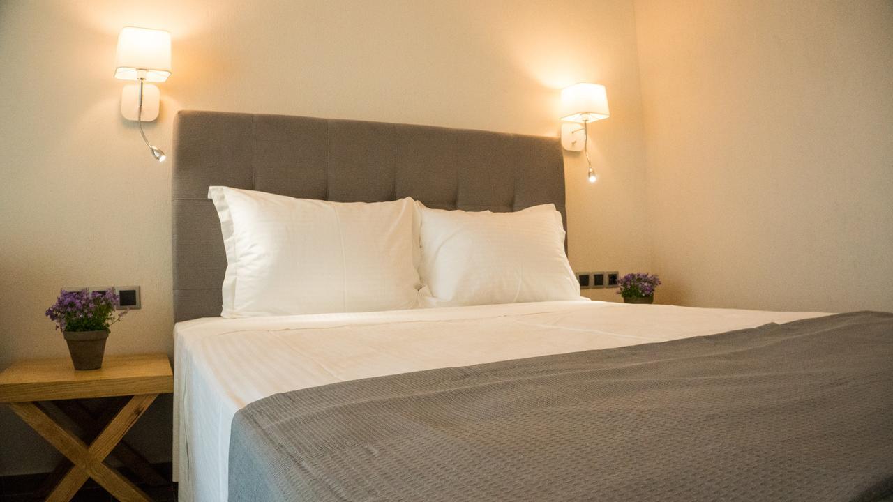 Costa Domus Blue Luxury Apartments Нікіті Екстер'єр фото