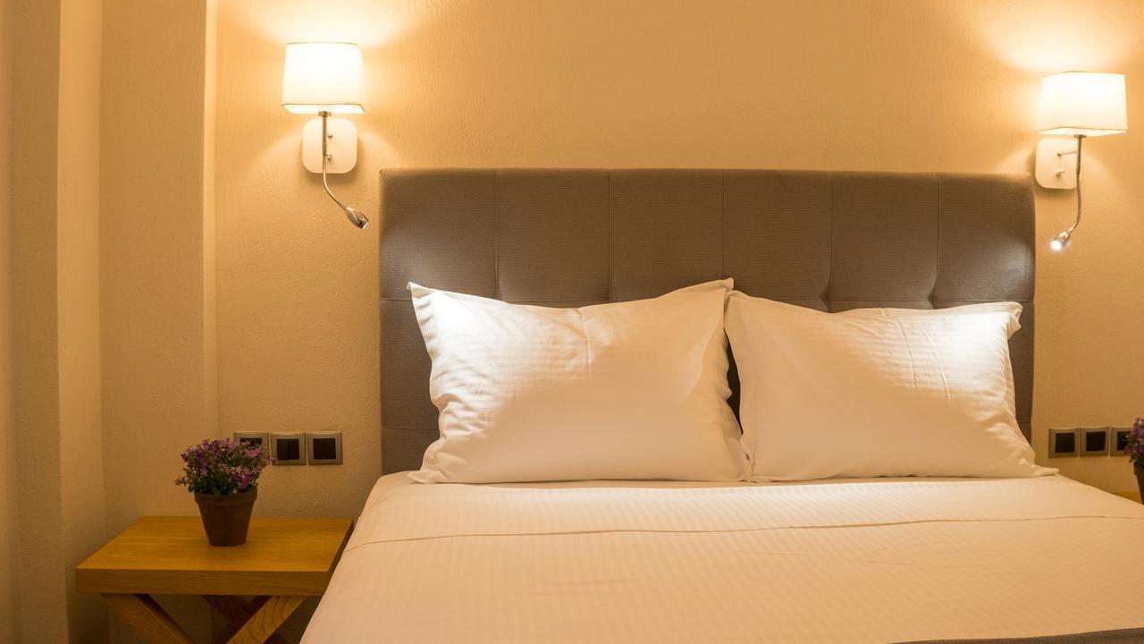 Costa Domus Blue Luxury Apartments Нікіті Екстер'єр фото