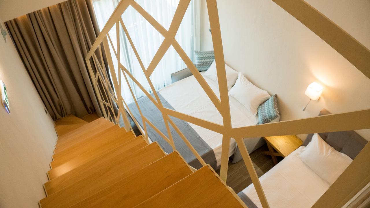 Costa Domus Blue Luxury Apartments Нікіті Екстер'єр фото