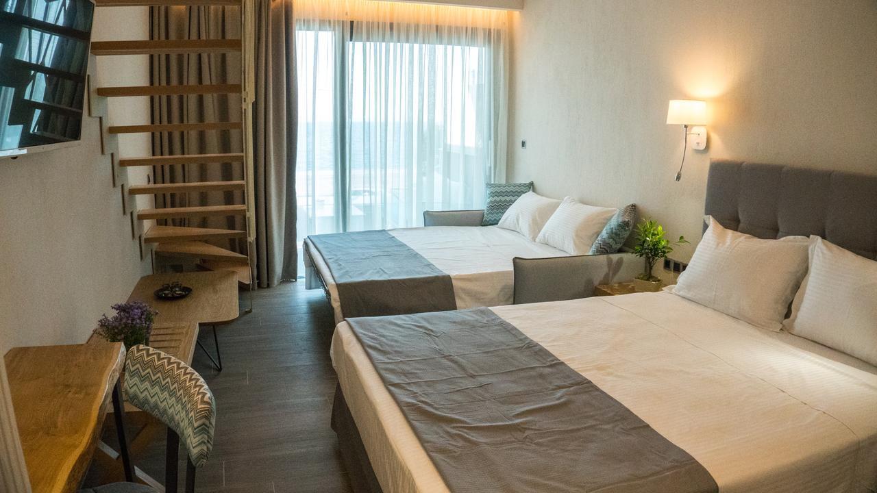Costa Domus Blue Luxury Apartments Нікіті Екстер'єр фото