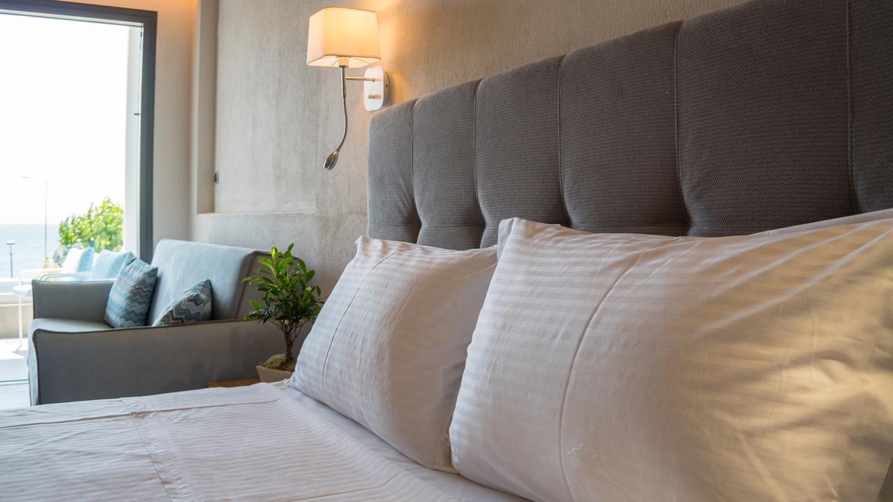 Costa Domus Blue Luxury Apartments Нікіті Екстер'єр фото