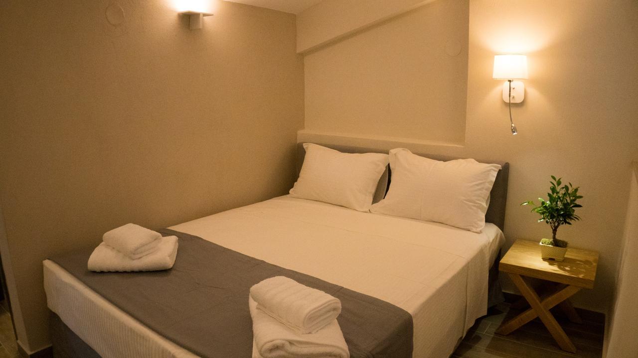Costa Domus Blue Luxury Apartments Нікіті Екстер'єр фото