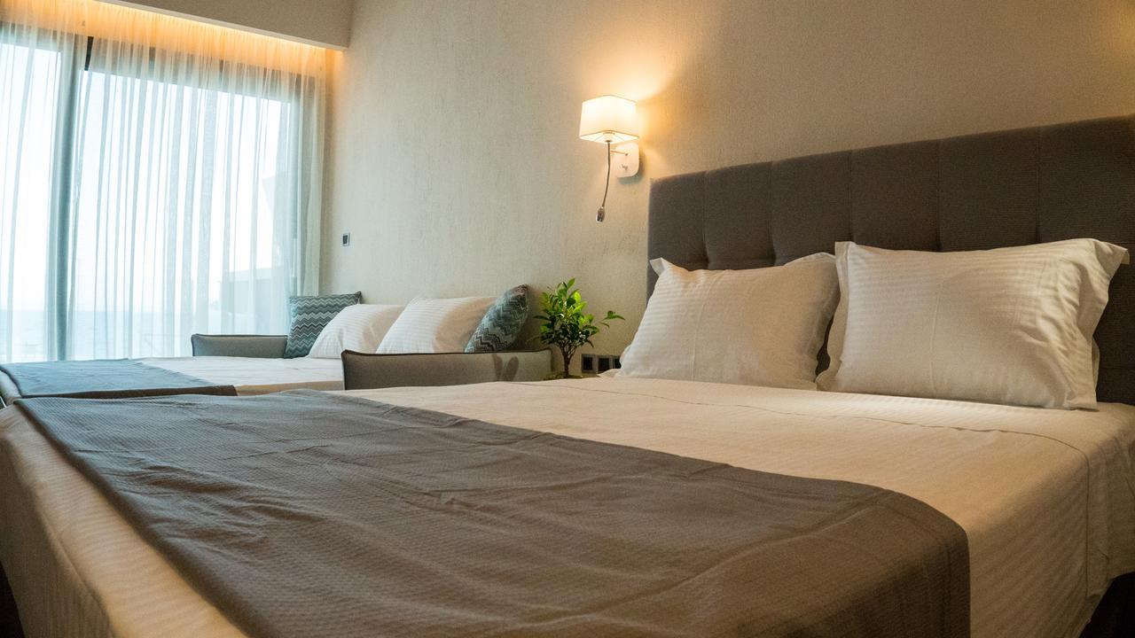 Costa Domus Blue Luxury Apartments Нікіті Екстер'єр фото
