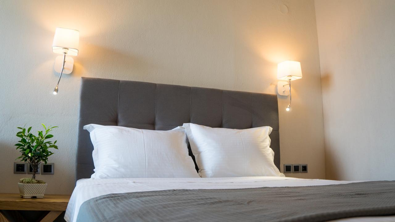 Costa Domus Blue Luxury Apartments Нікіті Екстер'єр фото