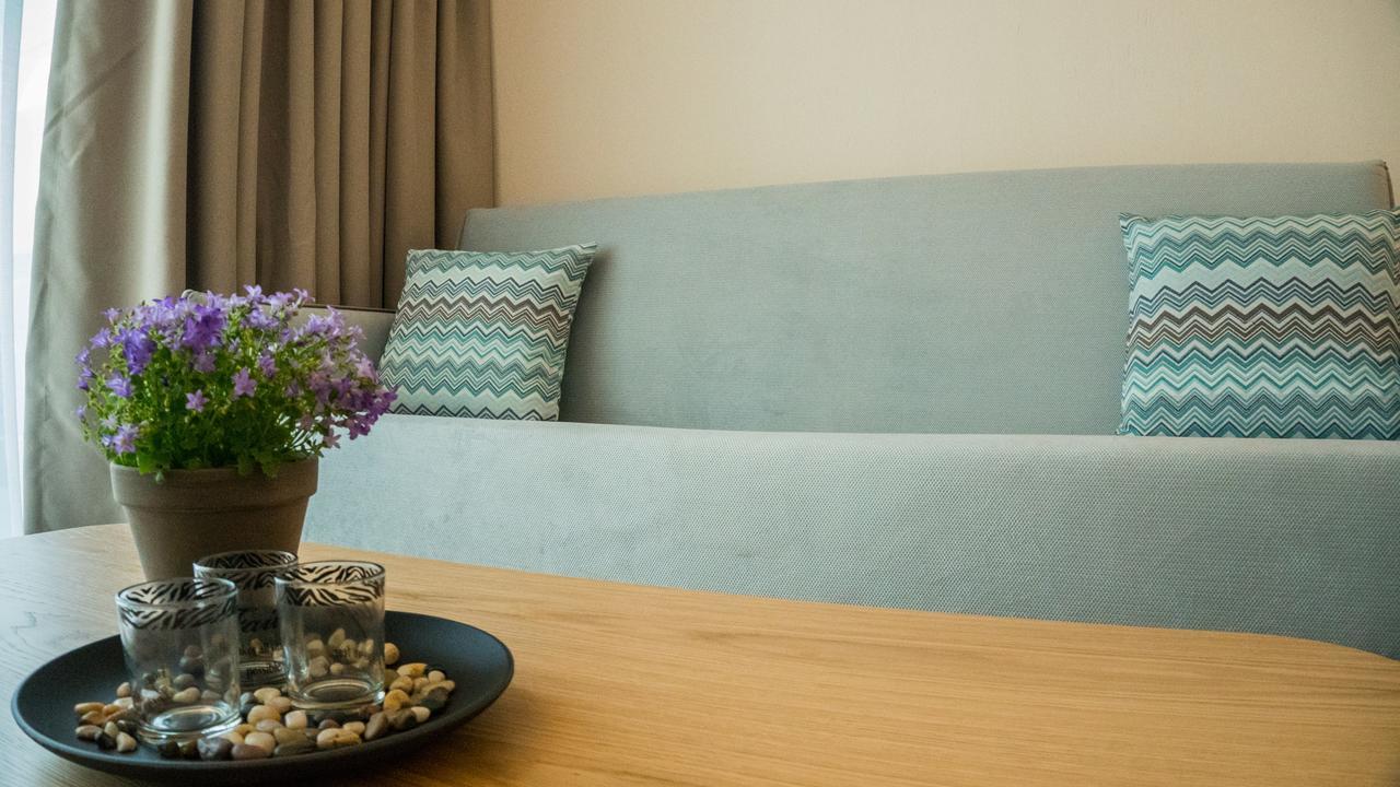 Costa Domus Blue Luxury Apartments Нікіті Екстер'єр фото