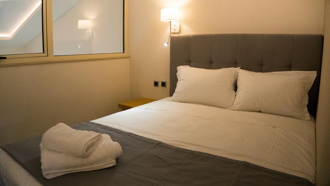 Costa Domus Blue Luxury Apartments Нікіті Екстер'єр фото