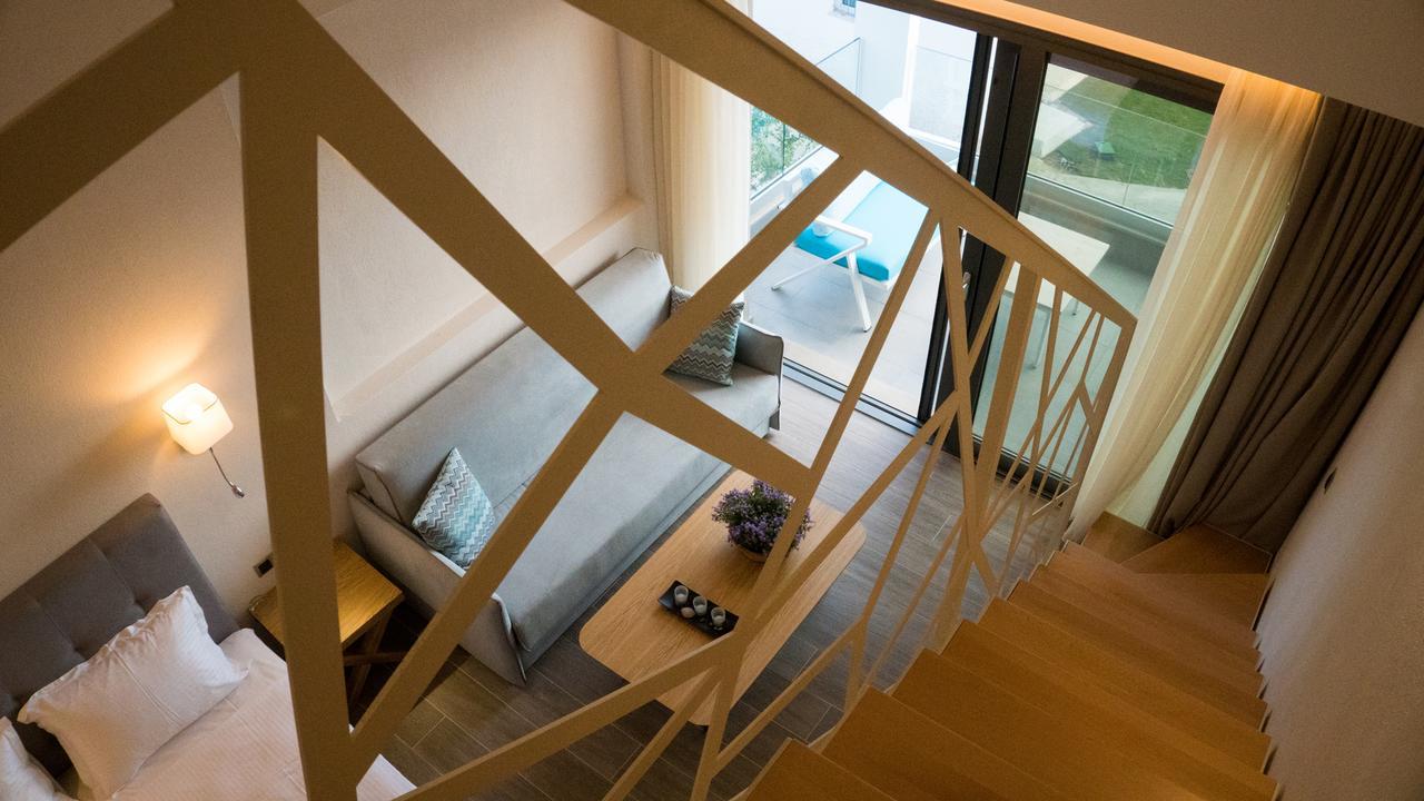 Costa Domus Blue Luxury Apartments Нікіті Екстер'єр фото
